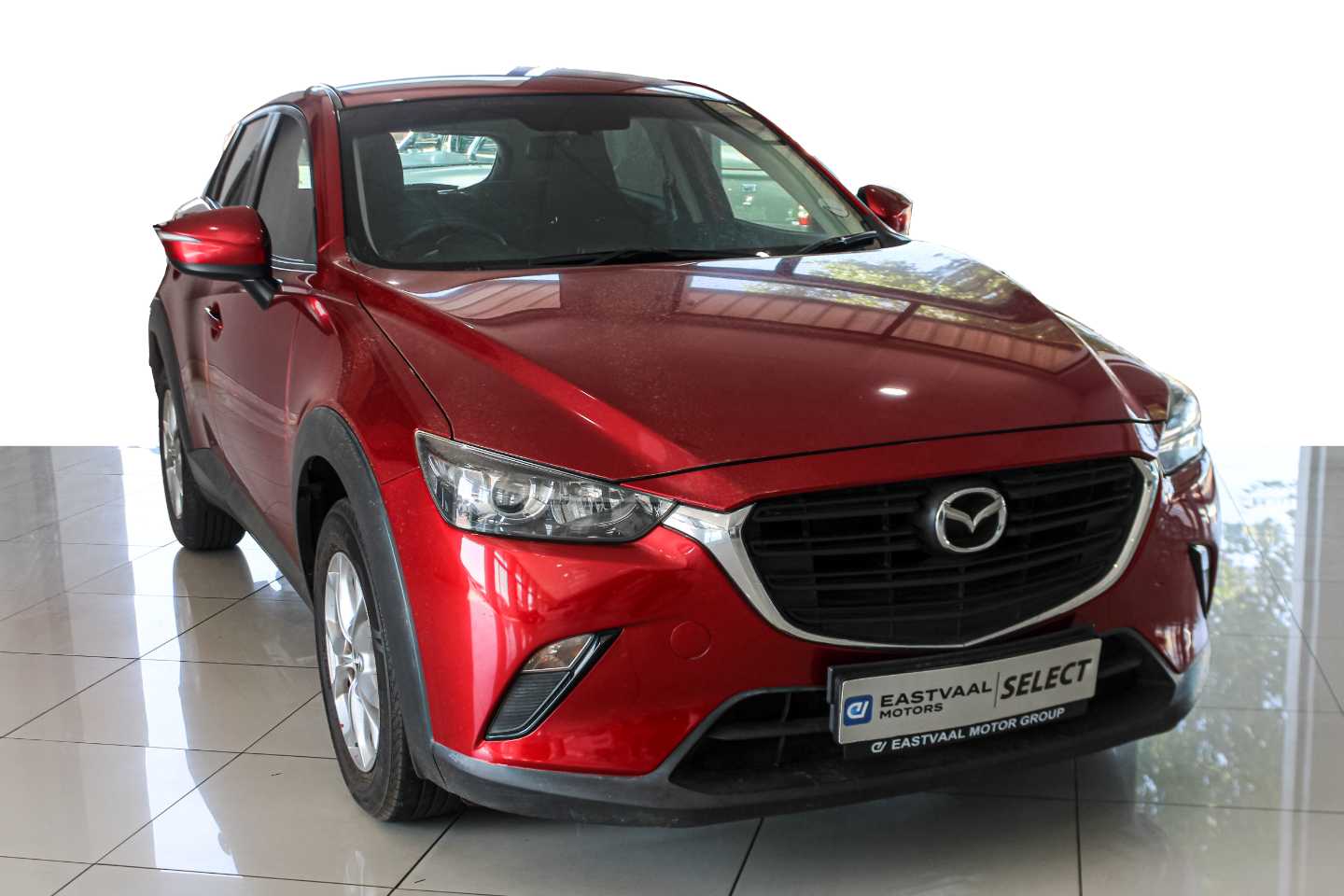 MAZDA CX-3 2.0 ACTIVE A/T for Sale in South Africa