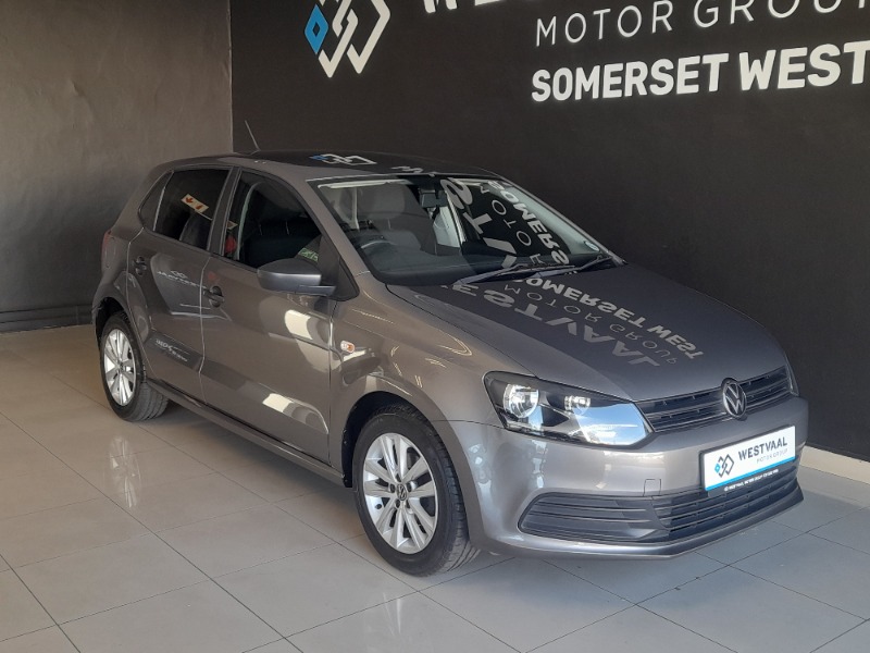 2022 VOLKSWAGEN POLO VIVO 1.4 TRENDLINE (5DR)  for sale - WV019|DF|504119