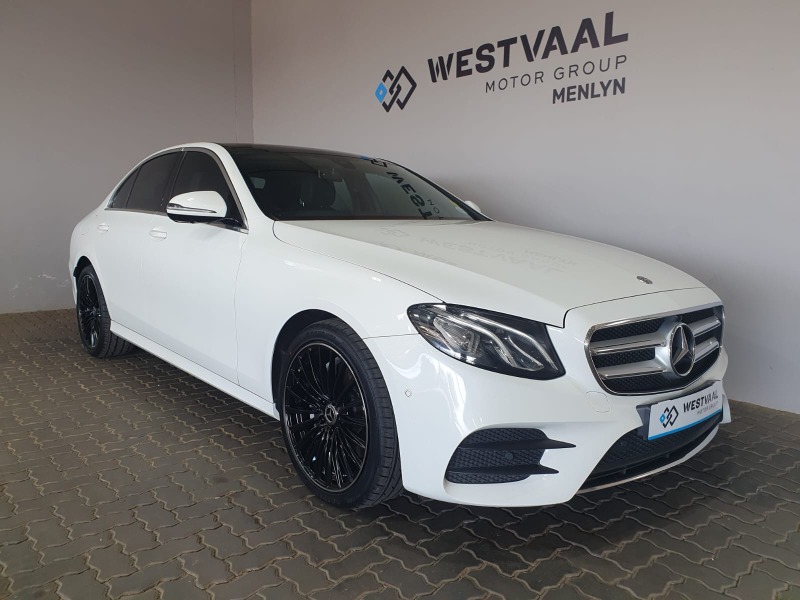 Mercedes Benz E 220d