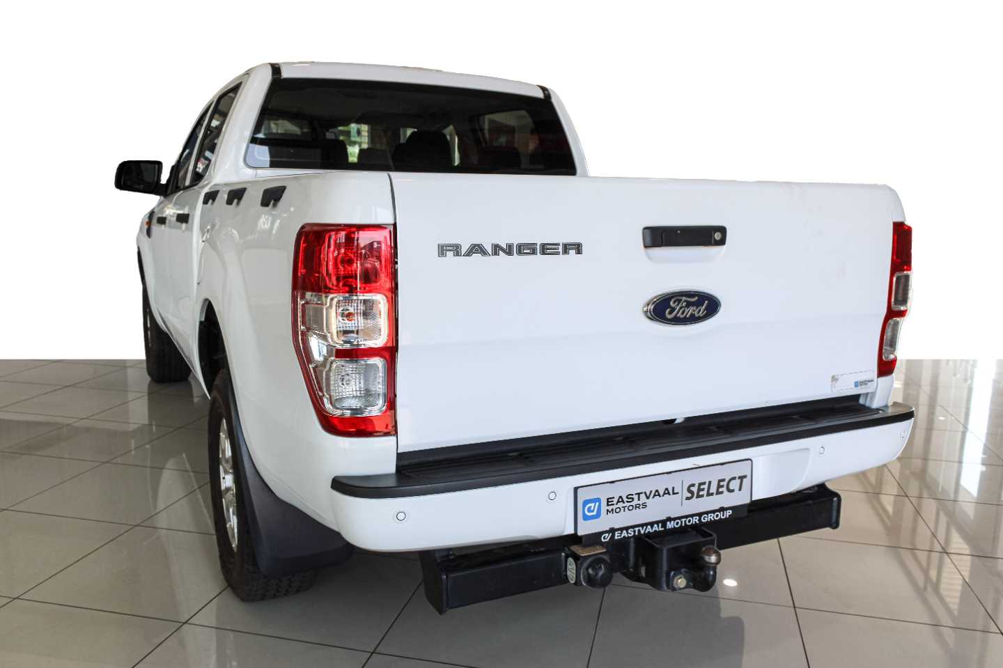 FORD RANGER 2.2TDCI XL A/T P/U D/C - 8 