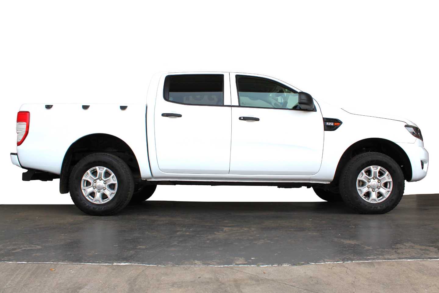 FORD RANGER 2.2TDCI XL A/T P/U D/C - 10 