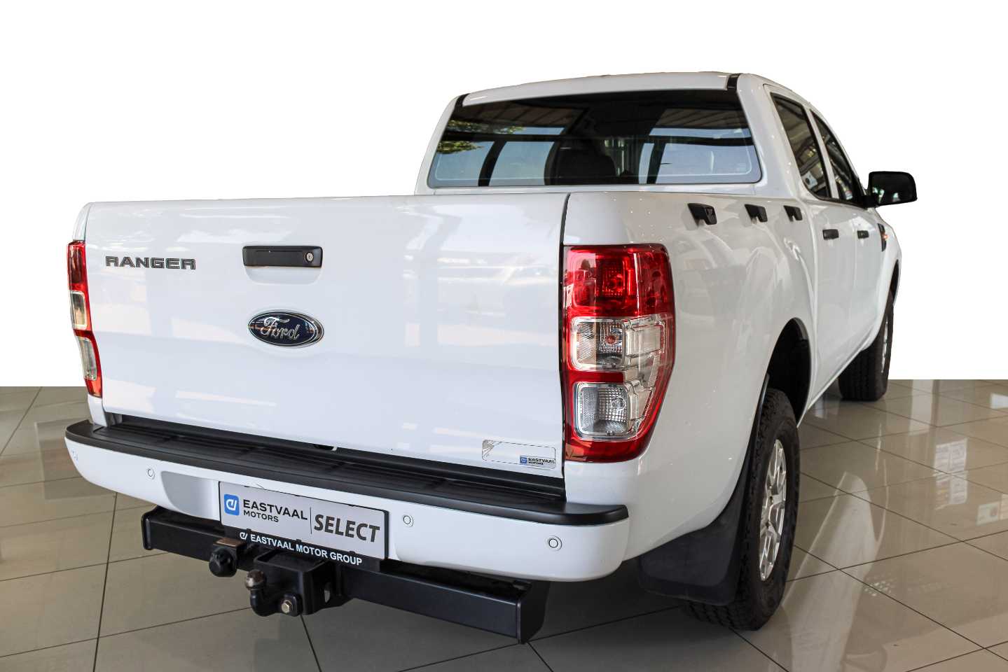 FORD RANGER 2.2TDCI XL A/T P/U D/C - 9 