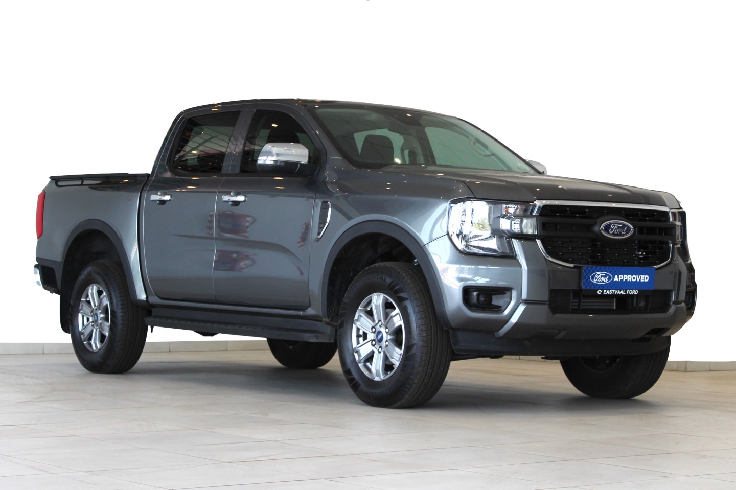 FORD RANGER 2.0D XL A/T D/C P/U - 0 