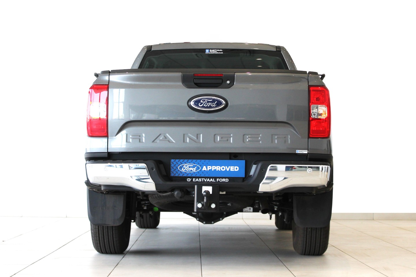 FORD RANGER 2.0D XL A/T D/C P/U - 5 