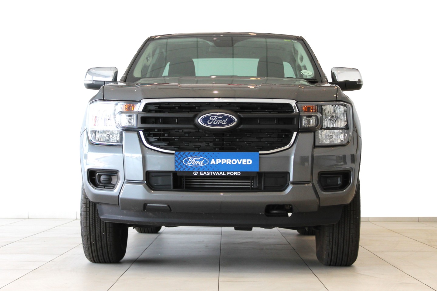 FORD RANGER 2.0D XL A/T D/C P/U - 1 