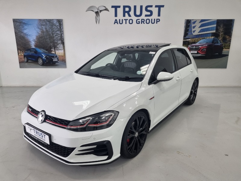 2018 VOLKSWAGEN GOLF 7 GOLF VII GTi 2.0 TSI DSG  for sale - TAG04|DF|25SAUVN149240