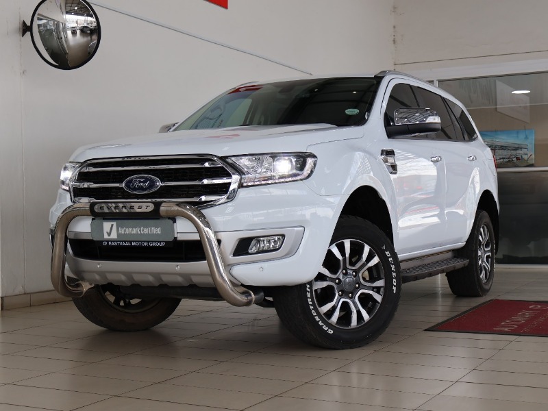 FORD EVEREST 2.0D BI-TURBO XLT A/T - 11 