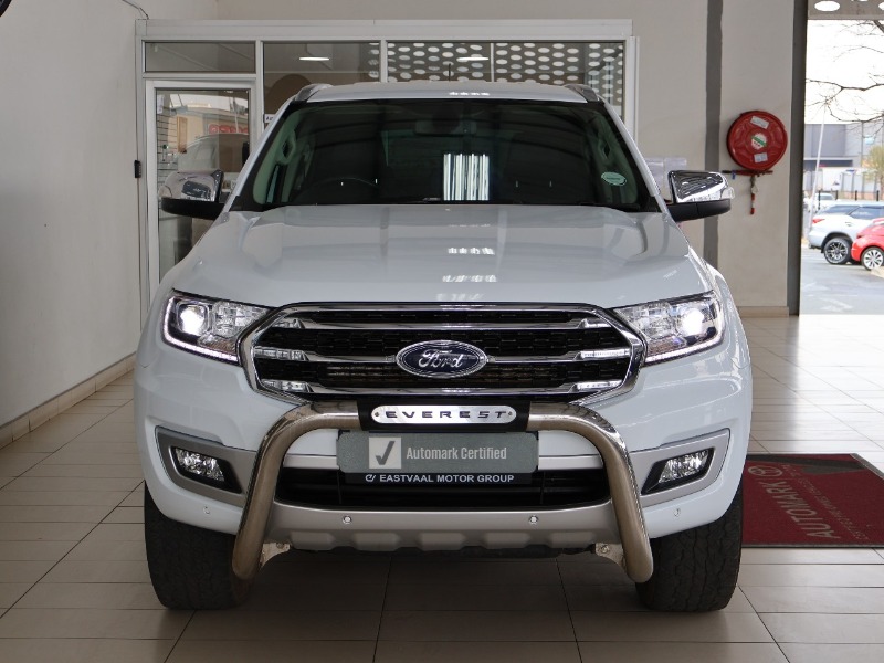 FORD EVEREST 2.0D BI-TURBO XLT A/T - 9 