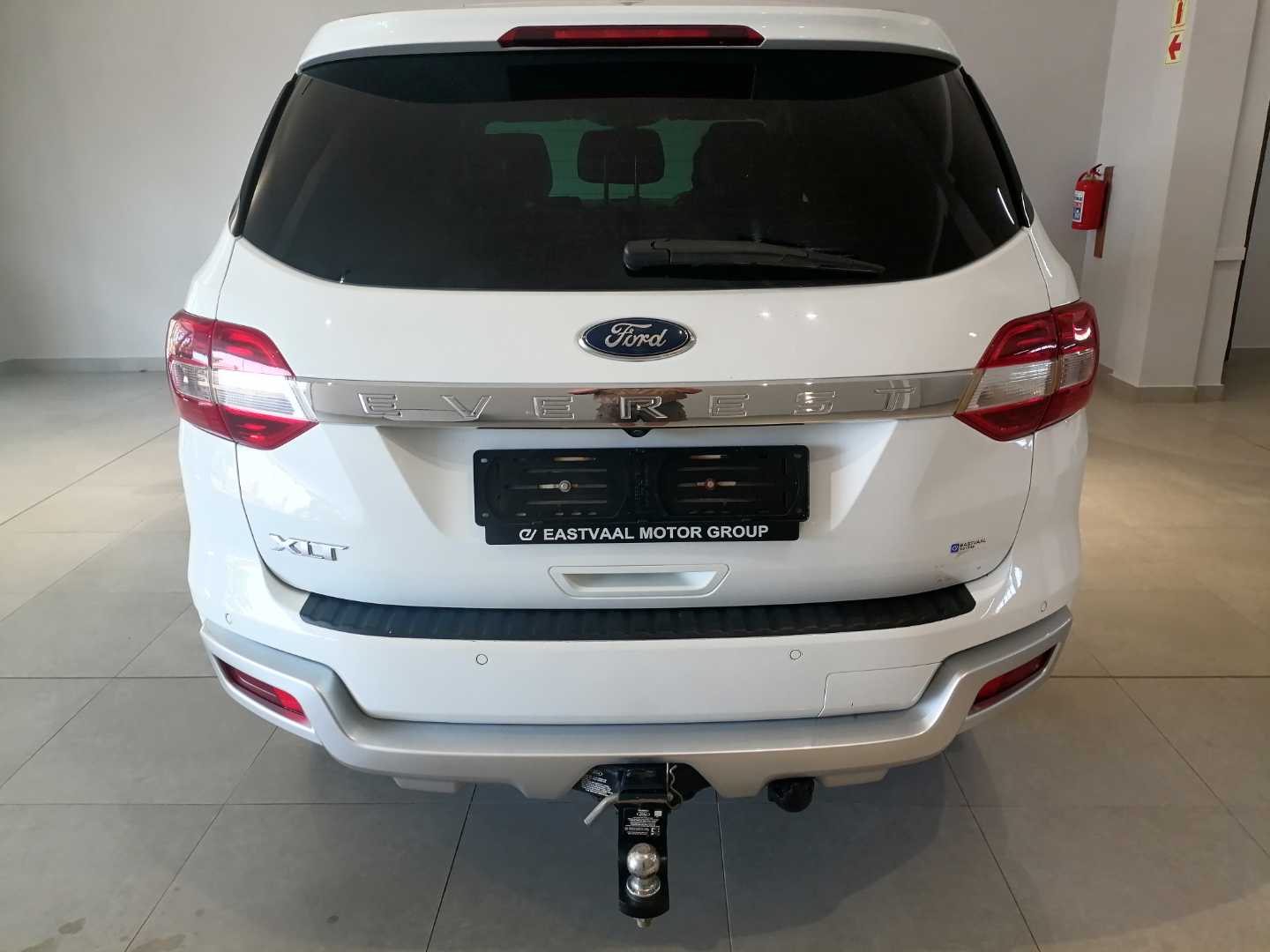 FORD EVEREST 2.0D BI-TURBO XLT A/T - 3 