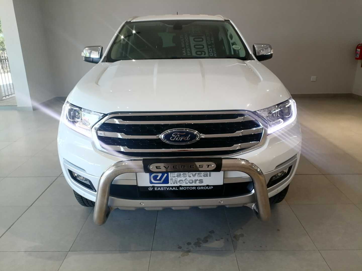 FORD EVEREST 2.0D BI-TURBO XLT A/T - 4 