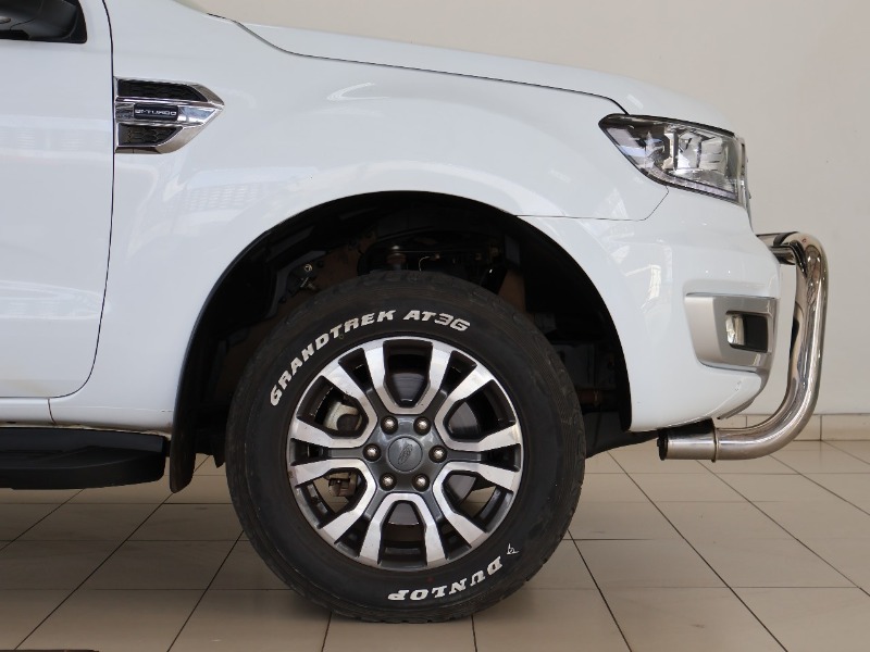 FORD EVEREST 2.0D BI-TURBO XLT A/T - 2 