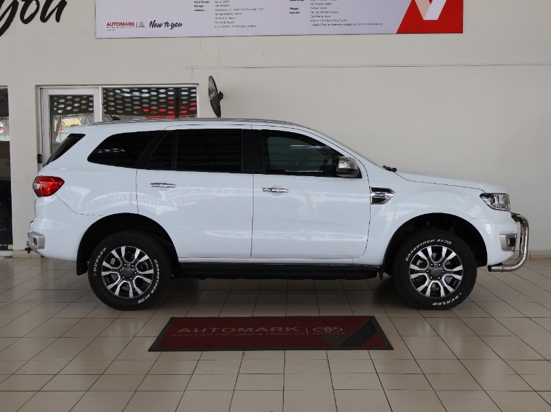 FORD EVEREST 2.0D BI-TURBO XLT A/T - 5 