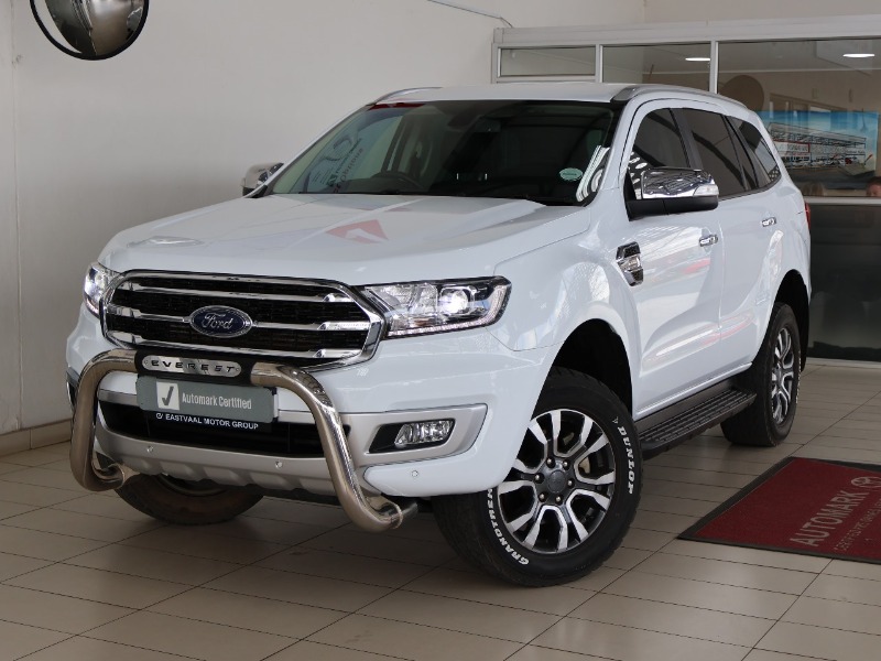 FORD EVEREST 2.0D BI-TURBO XLT A/T - 13 