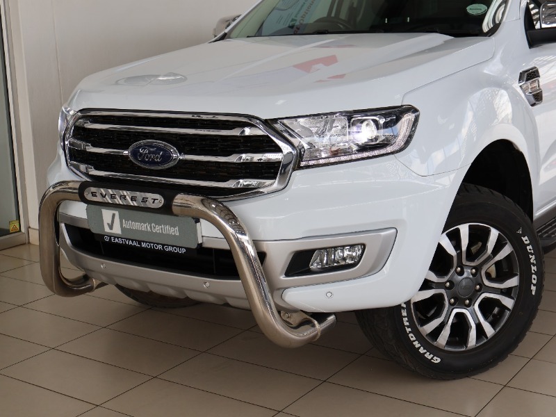 FORD EVEREST 2.0D BI-TURBO XLT A/T - 14 