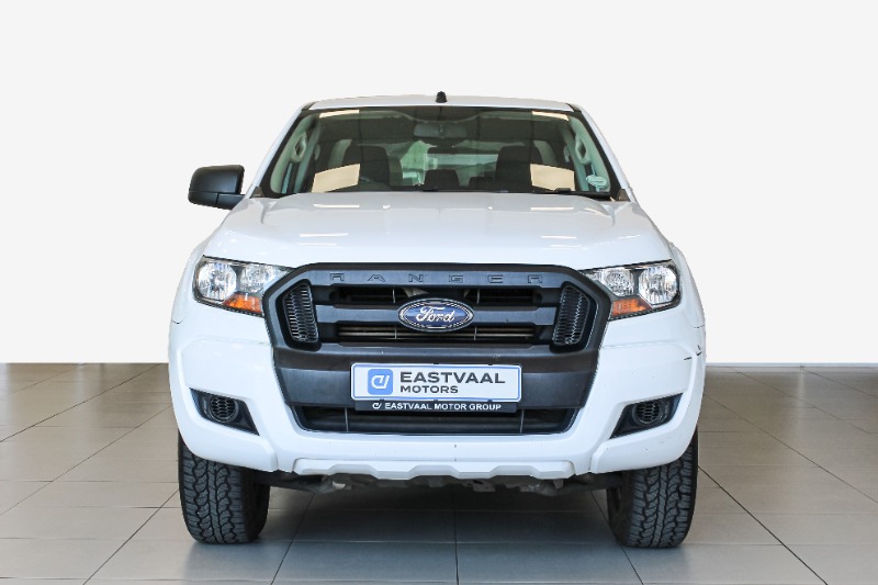 FORD RANGER 2.2TDCi XL A/T P/U D/C - 15 