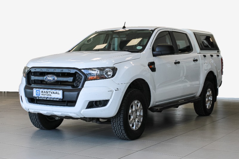 FORD RANGER 2.2TDCi XL A/T P/U D/C - 14 