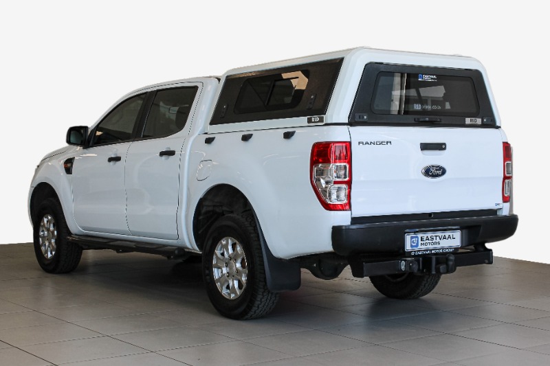 FORD RANGER 2.2TDCi XL A/T P/U D/C - 18 