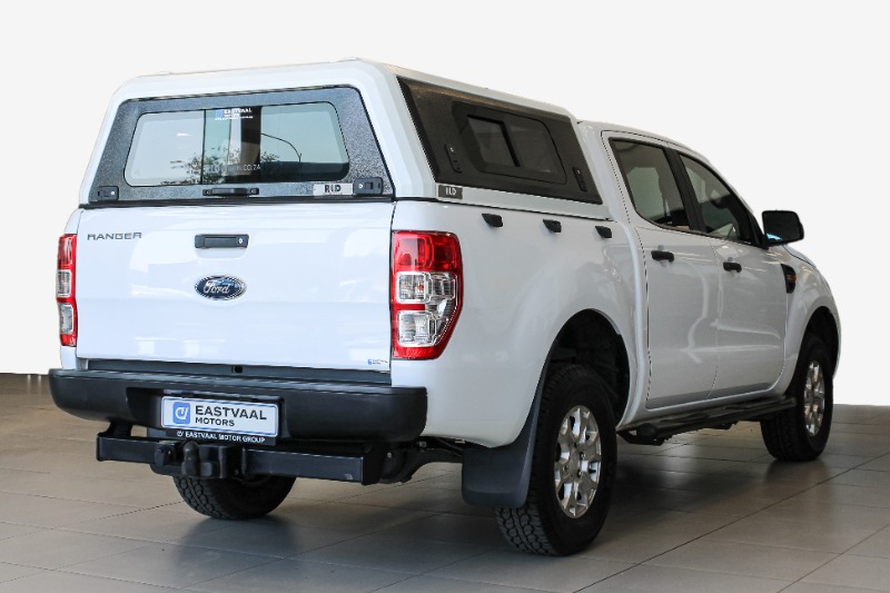 FORD RANGER 2.2TDCi XL A/T P/U D/C - 16 