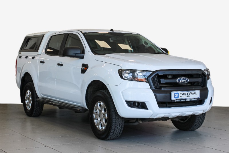 Ford Ranger VIII 2.2 TDCi HP XL HR Double Cab 4X2 Auto