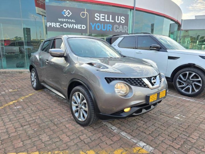 Nissan Juke 1.2T Acenta +