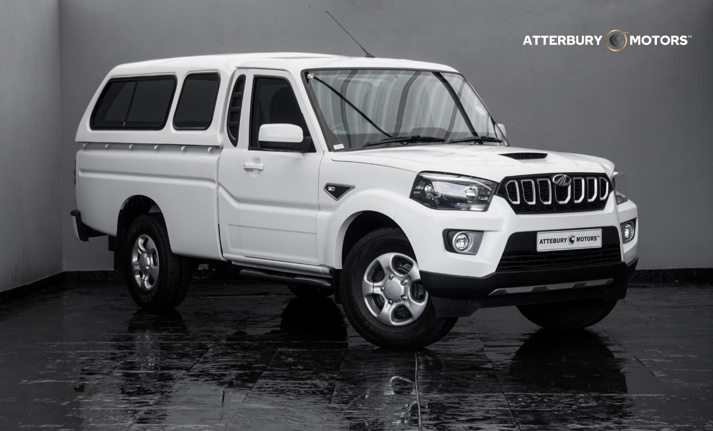 Mahindra Scorpio Pik-Up 2.2 mHawk S6 Refresh