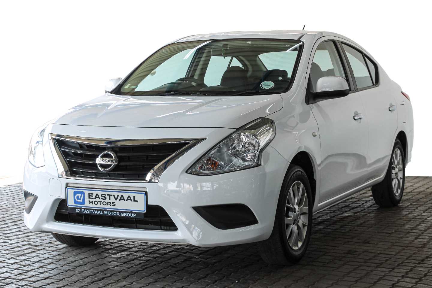 NISSAN ALMERA 1.5 ACENTA A/T - 5 