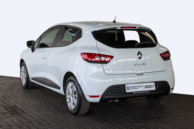 RENAULT CLIO IV 900T AUTHENTIQUE 5DR (66KW) - 2 