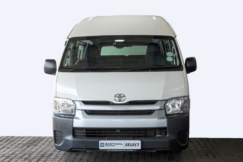 TOYOTA Hiace Hiace Ses fikile 2.5D 16s (CXC) - 8 