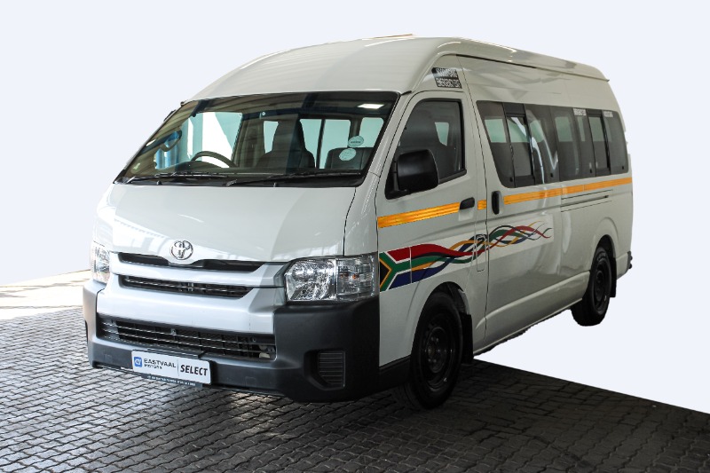 TOYOTA Hiace Hiace Ses fikile 2.5D 16s (CXC) - 19 