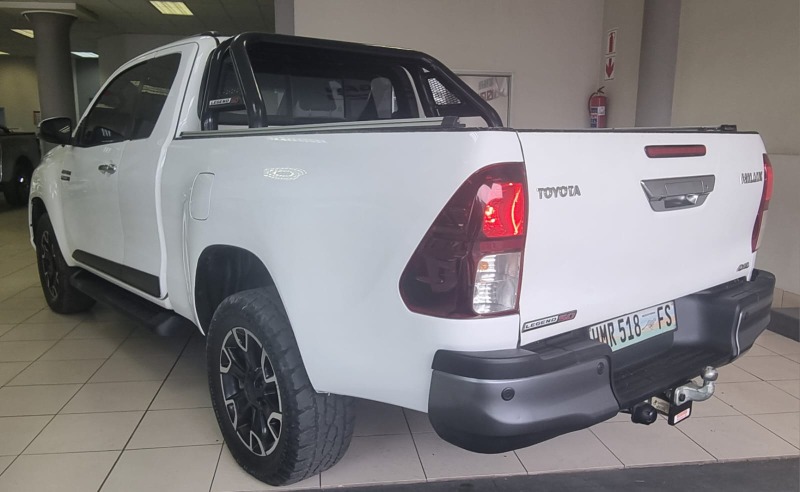 Toyota HILUX 2016 ON for Sale in South Africa