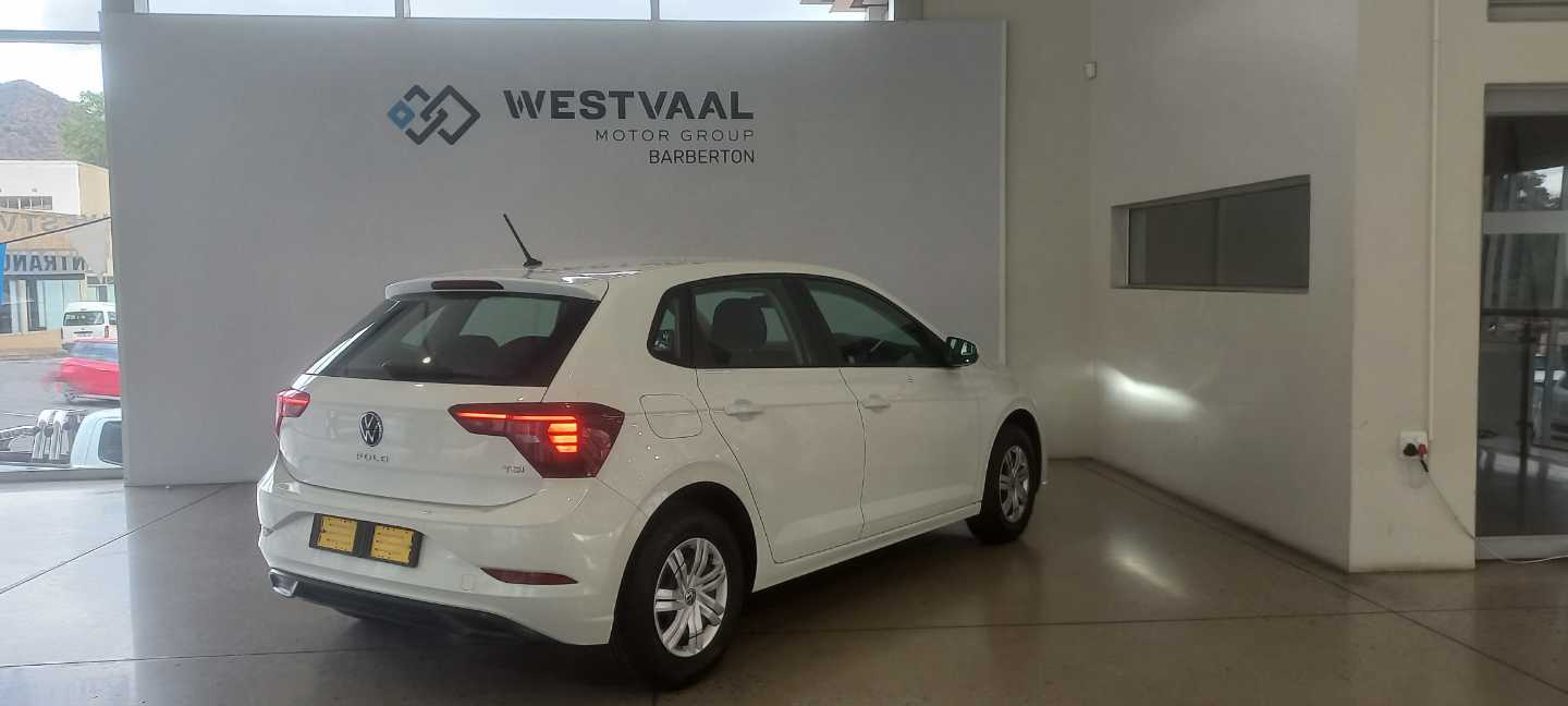 Volkswagen (VW) Polo Hatch 1.0 TSI (70 kW)