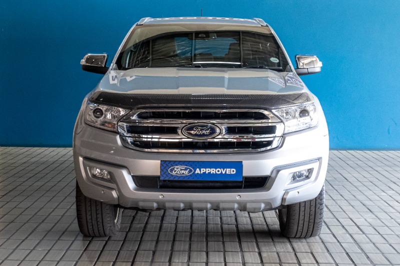 FORD EVEREST 3.2 TDCi LTD 4X4 A/T - 1 