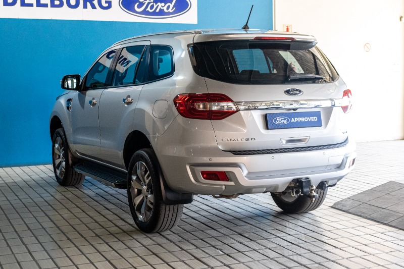 FORD EVEREST 3.2 TDCi LTD 4X4 A/T - 4 