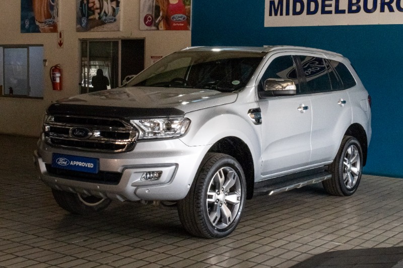 FORD EVEREST 3.2 TDCi LTD 4X4 A/T - 2 