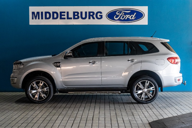 FORD EVEREST 3.2 TDCi LTD 4X4 A/T - 3 