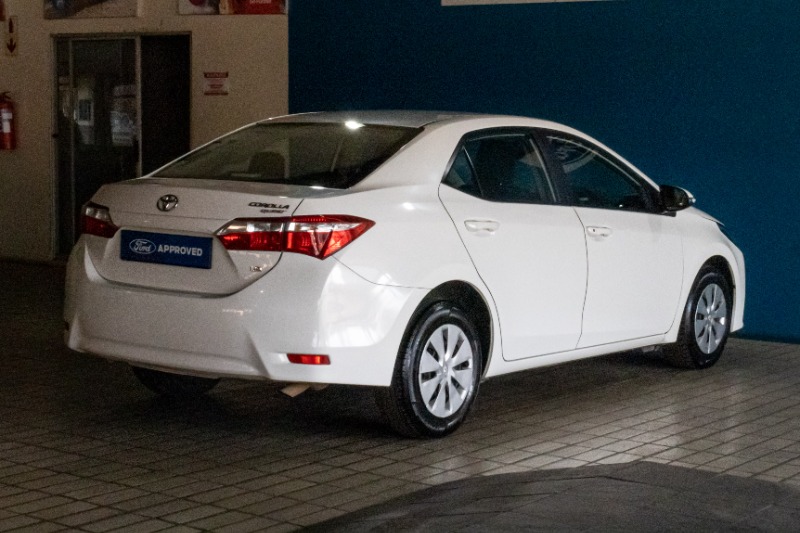 TOYOTA Corolla MT (B18) - 6 