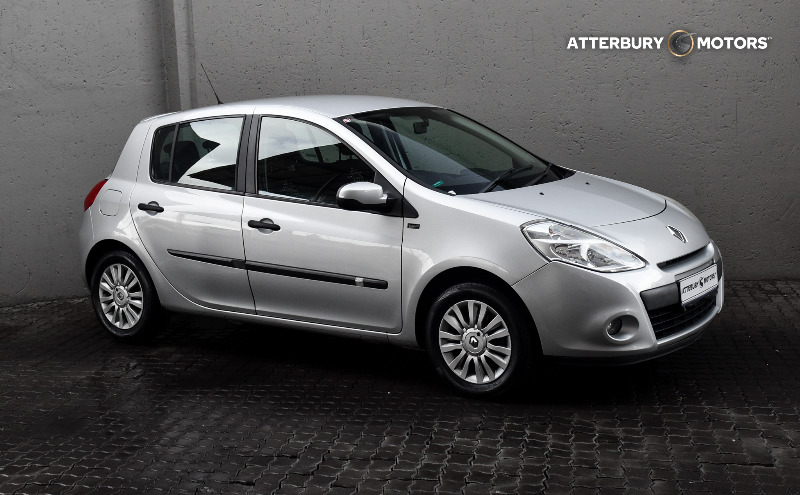 Renault Clio III 1.6 Yahoo Plus