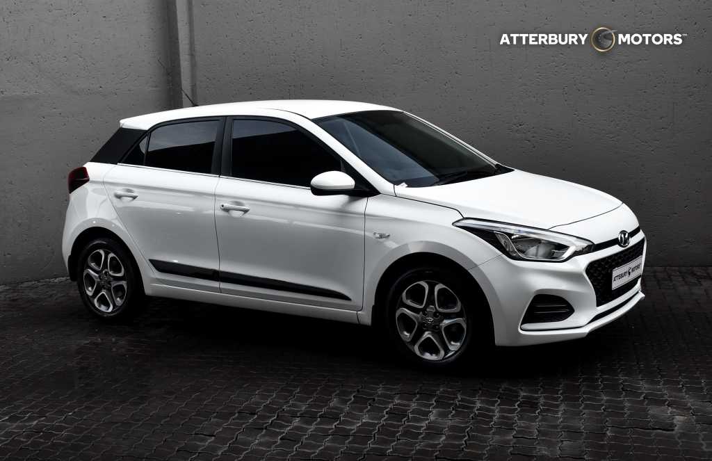 Hyundai i20 1.2 Fluid