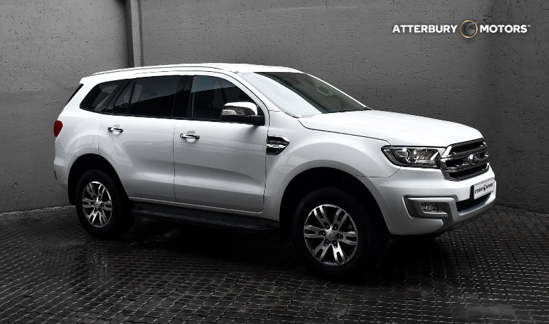 Ford Everest 2.2 XLT Auto