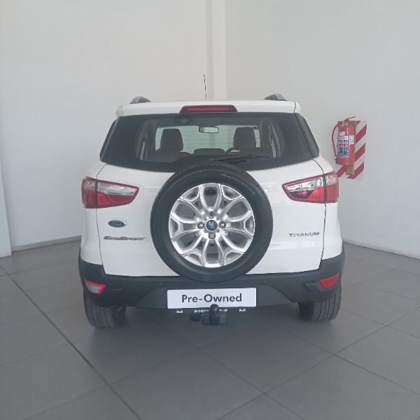 Ford EcoSport 1.5 (82 kW) Titanium Auto