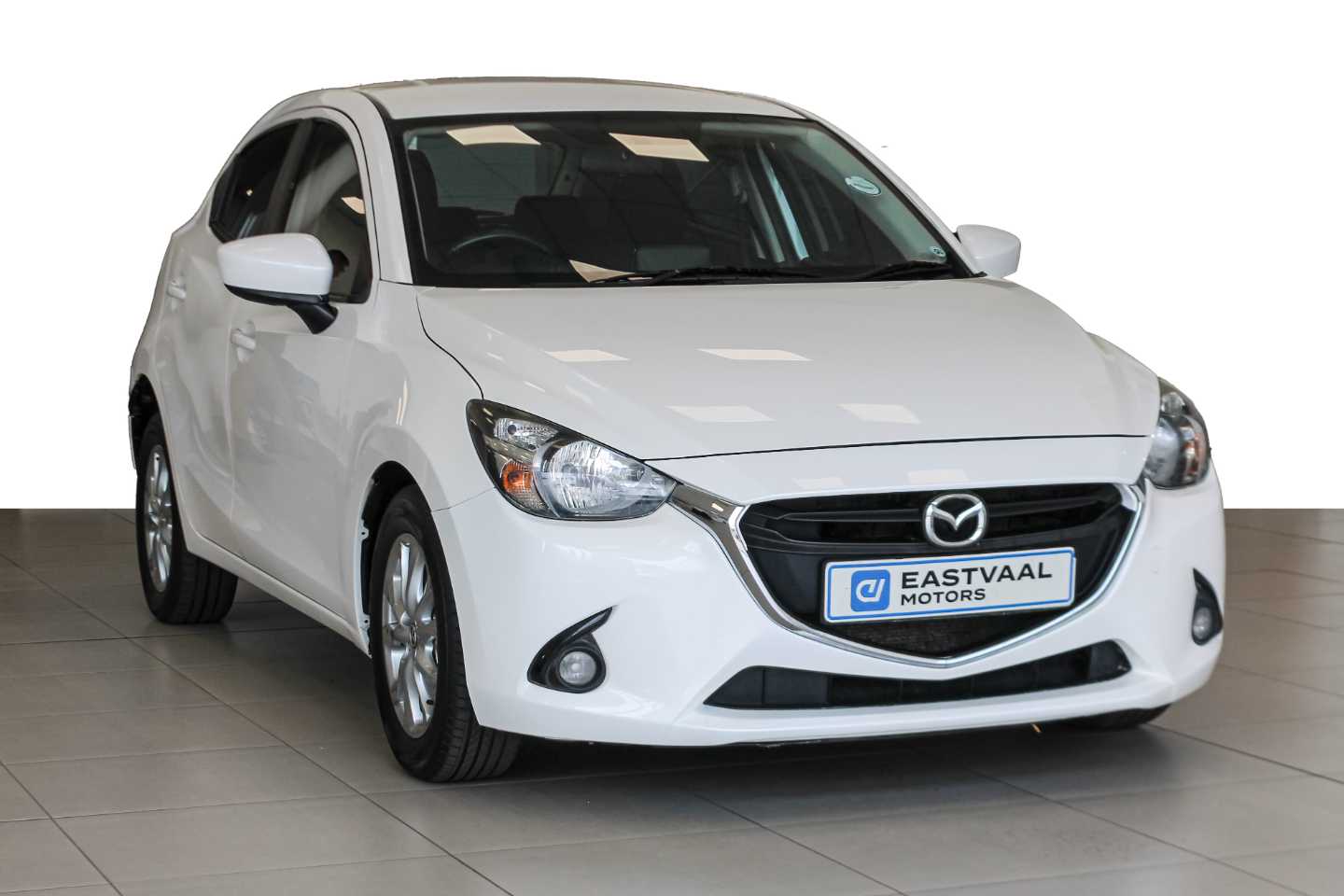 Mazda 2 1.5 (Mark III) Dynamic Hatch Back 5 Door Auto