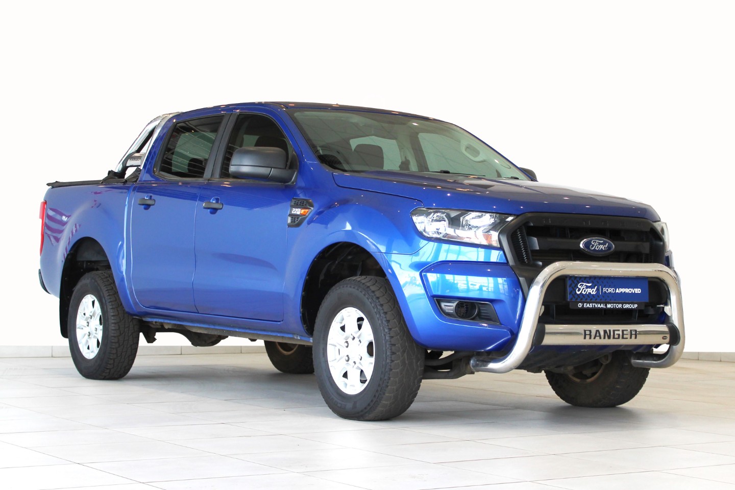 Ford Ranger VII 2.2 TDCi XL Pick Up Double Cab 4x2