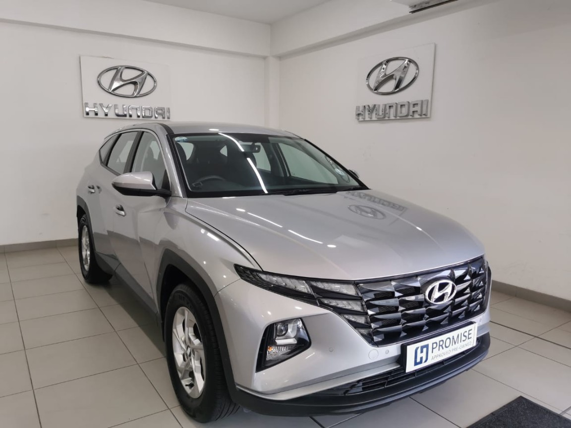 Hyundai Tucson 2.0 Premium Auto