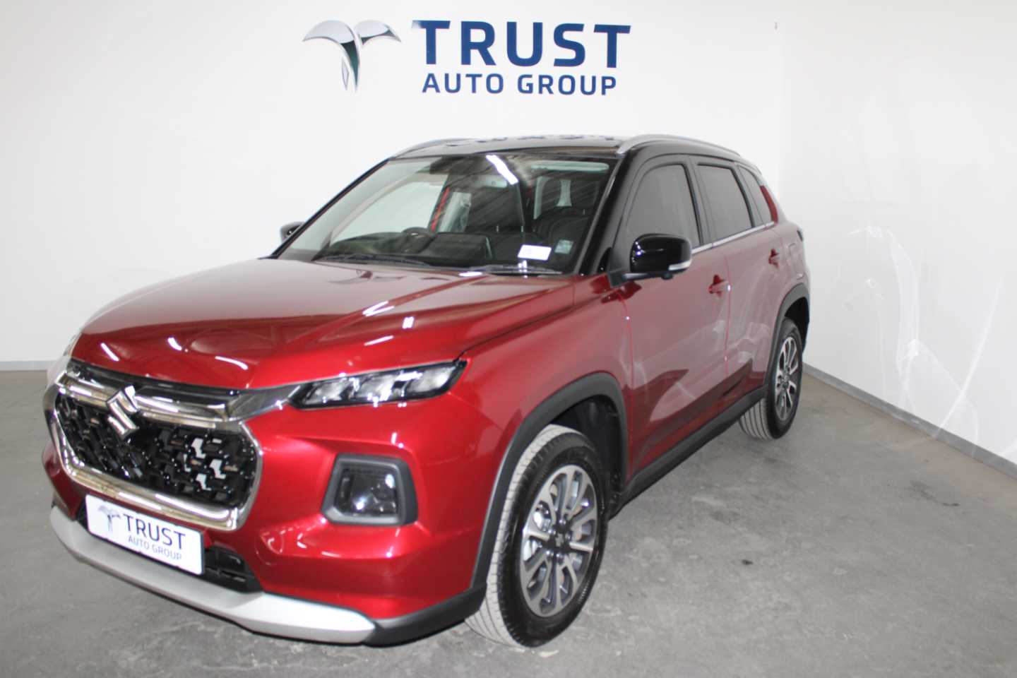 2024 SUZUKI Grand Vitara 1.5 GLX 4AT  for sale - TAG05|USED|29TAWUF107112