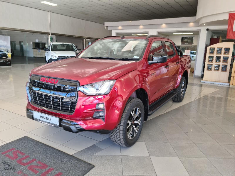 Isuzu D-Max 1.9 Ddi HR X-Rider Double Cab Auto