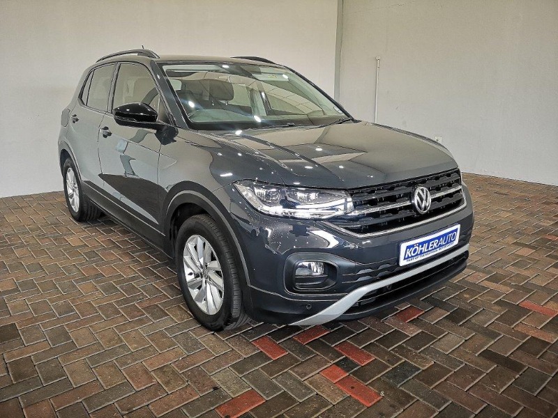 VOLKSWAGEN T-CROSS 1.0 TSI COMFORTLINE for Sale in South Africa