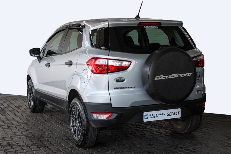 FORD ECOSPORT 1.5TDCi AMBIENTE - 2 