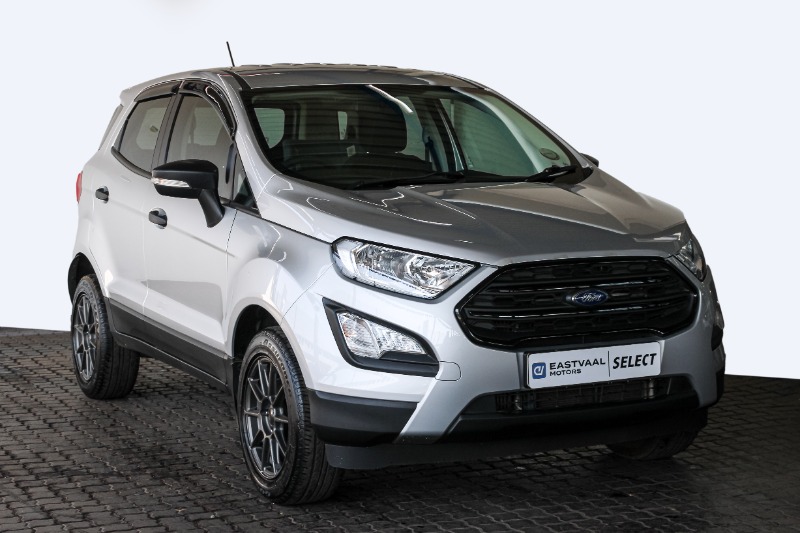 FORD ECOSPORT 1.5TDCi AMBIENTE - 0 