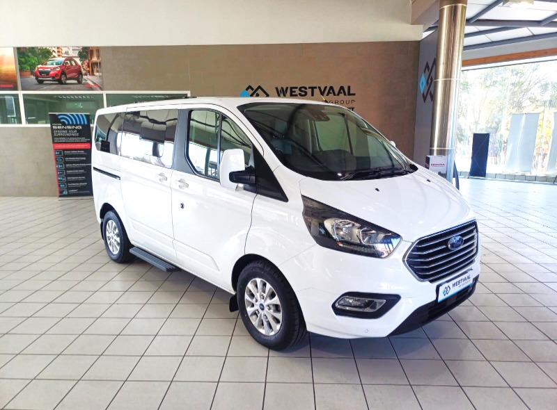 Ford Tourneo 2.2 TDCi Custom LTD SWB (114 kW)