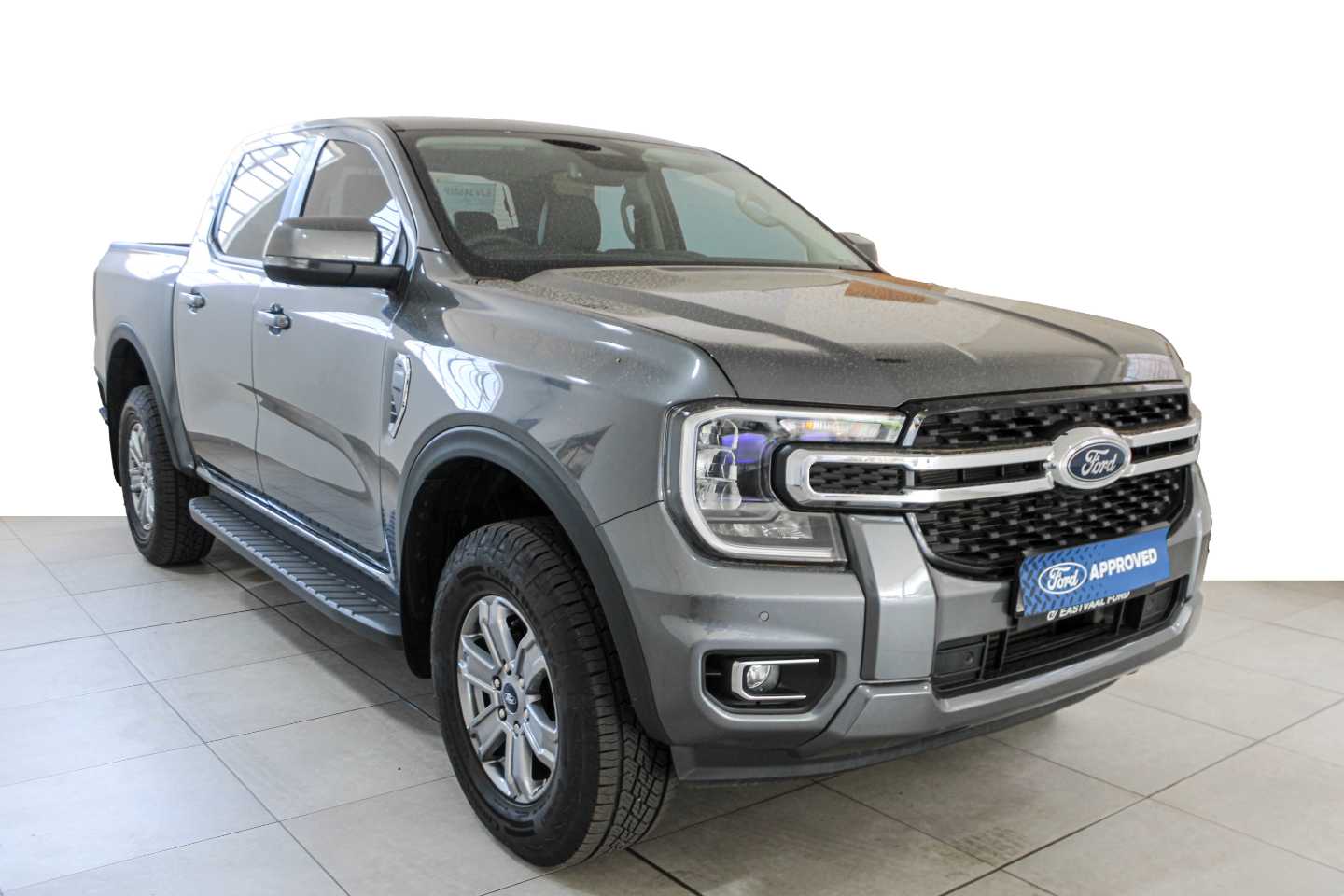 Ford Ranger 2.0D XLT Double Cab Auto 4x4